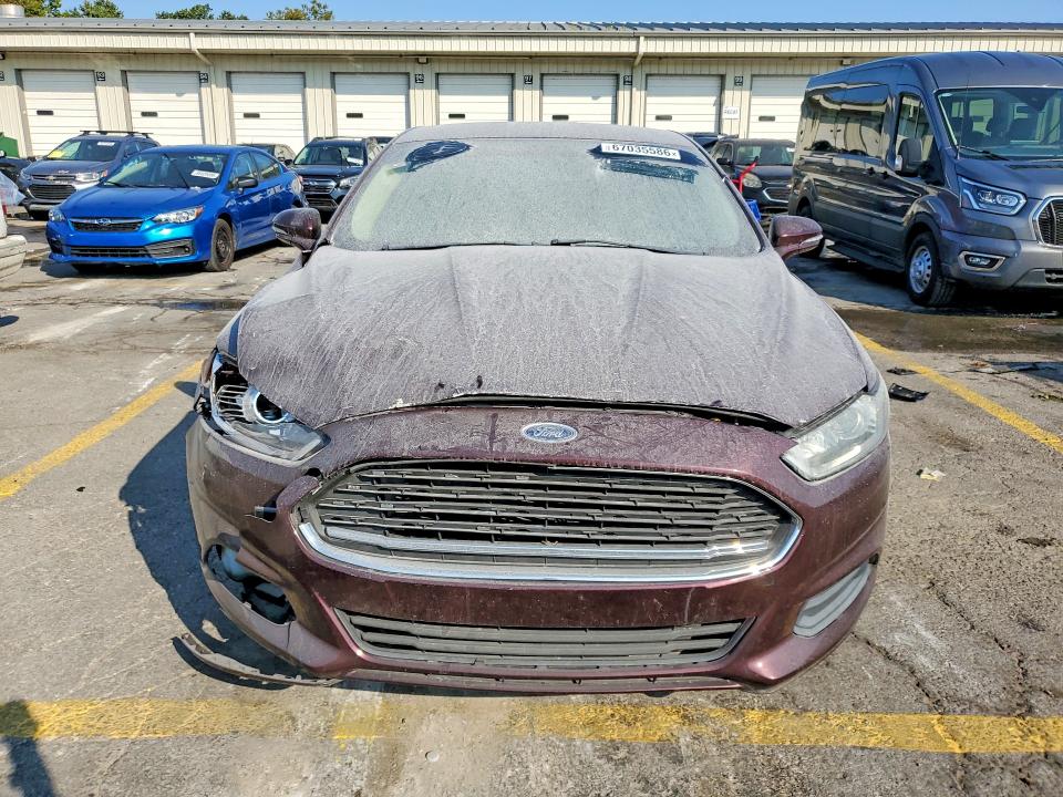 67035586 :رقم المزاد ، 3FA6P0H73DR330198 vin ، 2013 Ford Fusion مزاد بيع