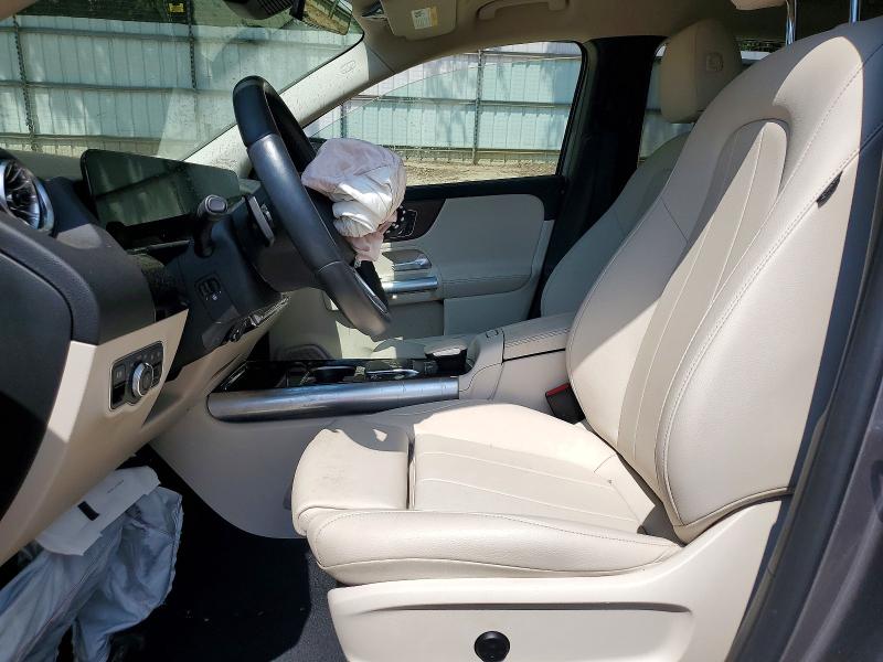 2023 Mercedes-benz Gla მანქანა იყიდება აუქციონზე, vin: W1N4N4HB9PJ524020, აუქციონის ნომერი: 67311576