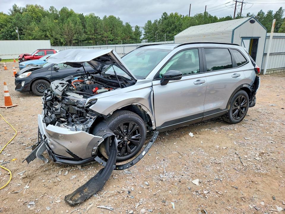 2026 Honda Cr-v მანქანა იყიდება აუქციონზე, vin: 5J6RS6H92TL029777, აუქციონის ნომერი: 69283756