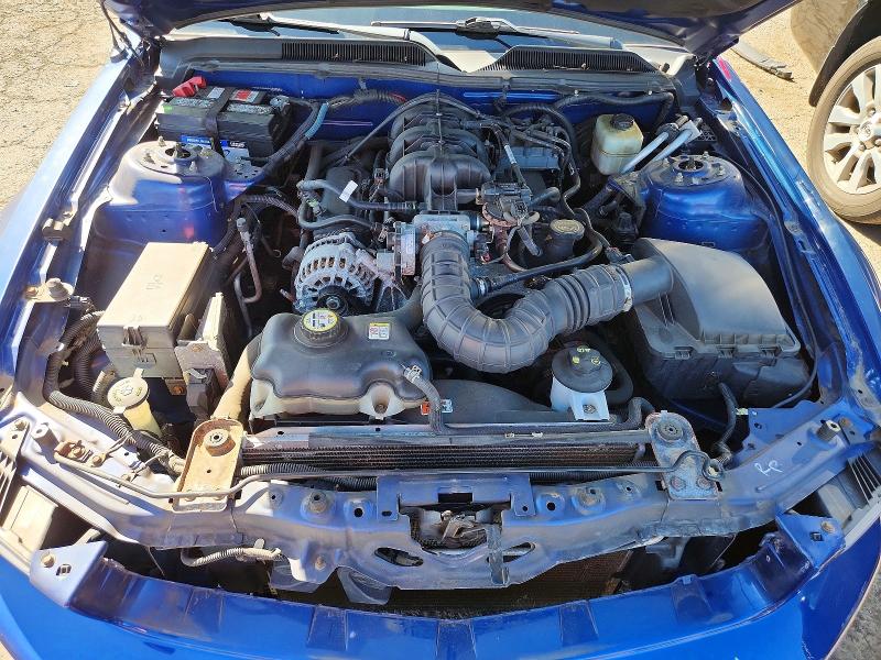 Aukcja sprzedaży 2006 Ford Mustang, vin: 1ZVFT84NX65232071, numer aukcji: 68048516