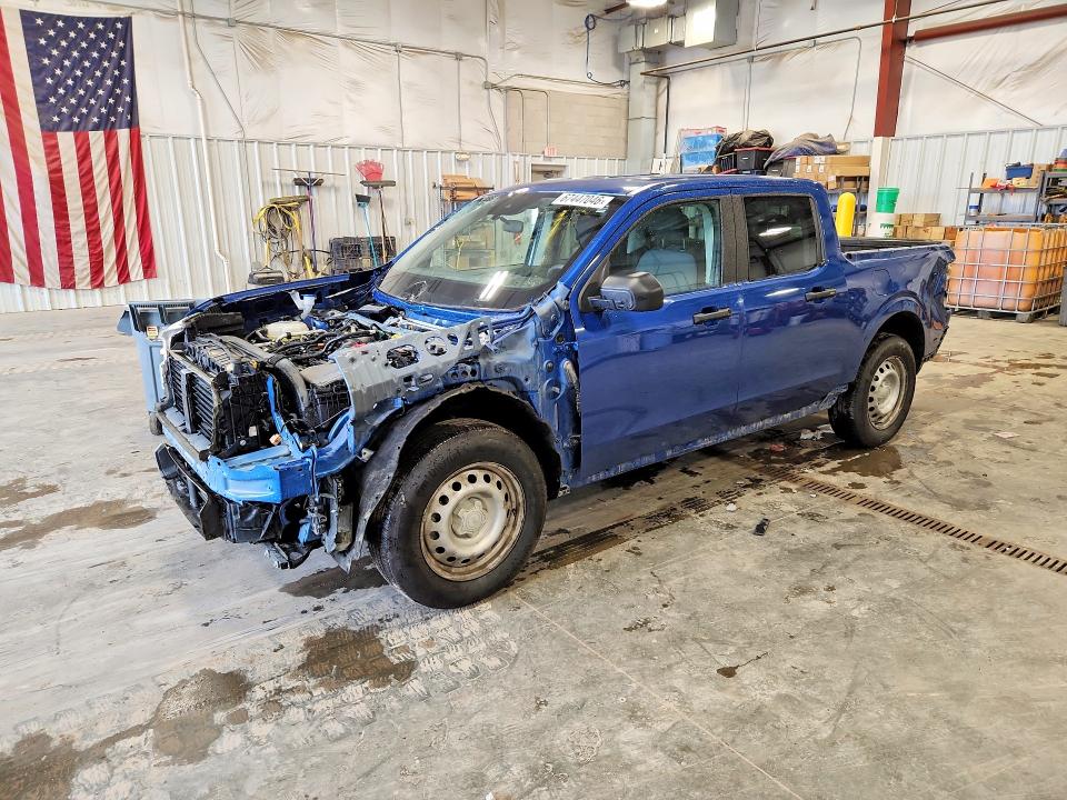 67447046 :رقم المزاد ، 3FTTW8B95RRA50265 vin ، 2024 Ford Maverick مزاد بيع
