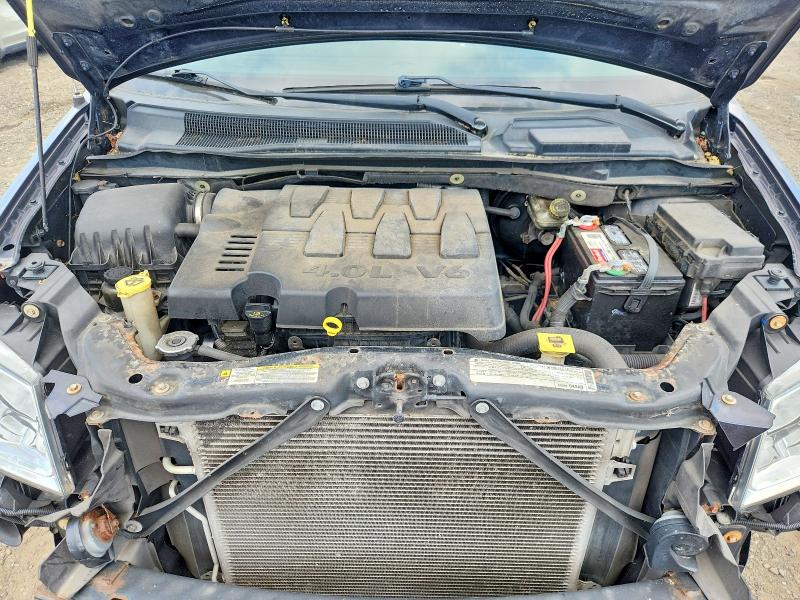 Aukcja sprzedaży 2010 Dodge Grand Caravan, vin: 2D4RN5DX4AR239400, numer aukcji: 69046906