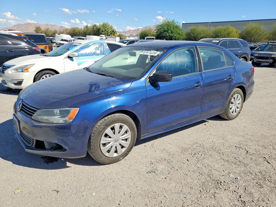 Aukcja sprzedaży 2013 Volkswagen Jetta, vin: 3VW2K7AJ8DM294363, numer aukcji: 67474236