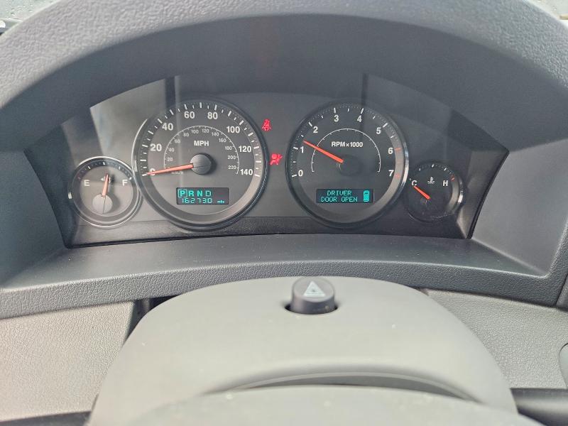 2006 Jeep Grand Cherokee მანქანა იყიდება აუქციონზე, vin: 1J8GR48K46C191634, აუქციონის ნომერი: 70850956