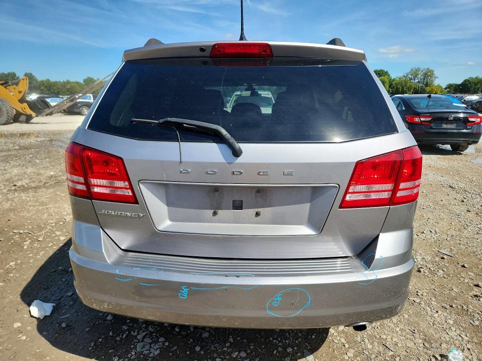 Aukcja sprzedaży 2018 Dodge Journey, vin: 3C4PDCAB6JT294903, numer aukcji: 67186846