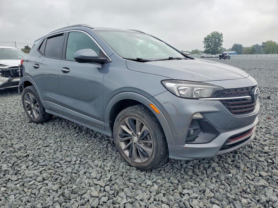 68198506 :رقم المزاد ، KL4MMESL1NB083521 vin ، 2022 Buick Encore Gx مزاد بيع