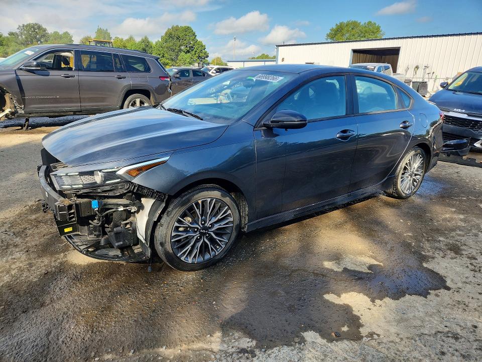 66998266 :رقم المزاد ، 3KPF54AD6RE703501 vin ، 2024 Kia Forte مزاد بيع