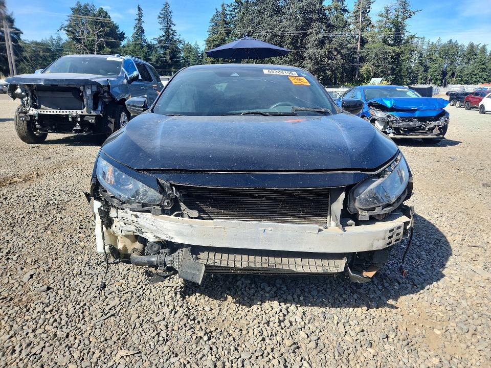 68389156 :رقم المزاد ، SHHFK7H42MU405416 vin ، 2021 Honda Civic مزاد بيع