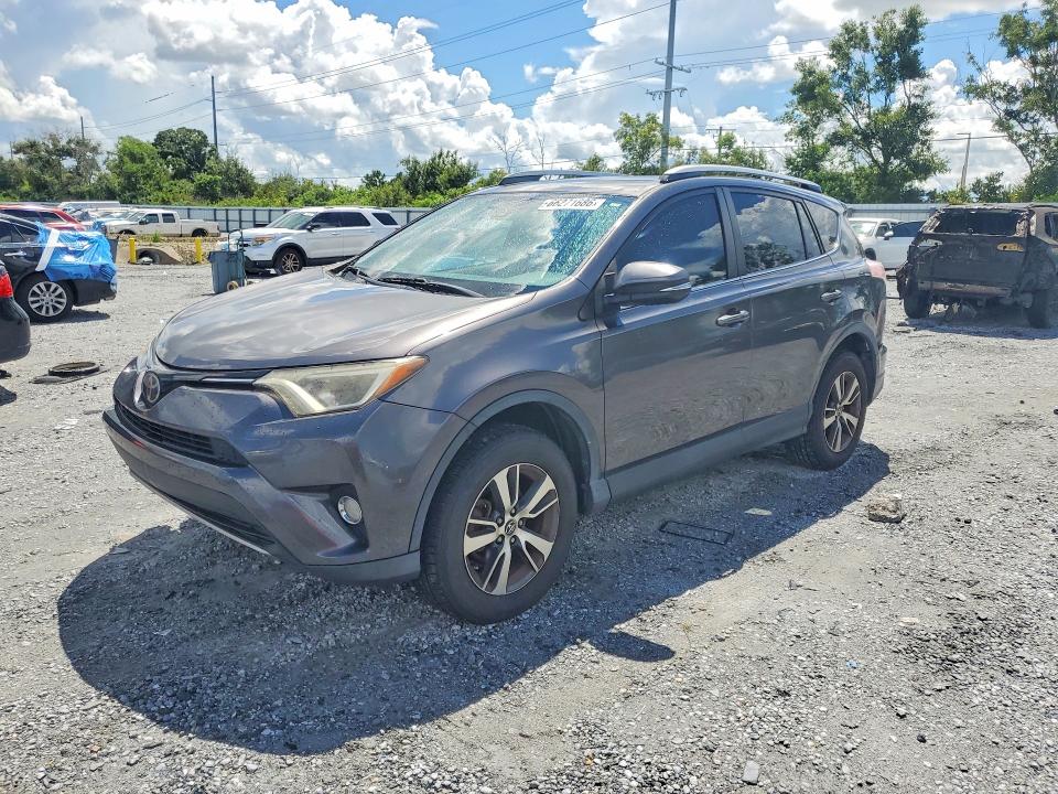 Продажа на аукционе авто 2018 Toyota Rav4, vin: JTMWFREV3JJ178059, номер лота: 66271686