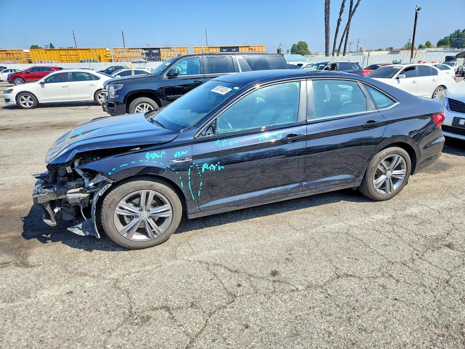 Продажа на аукционе авто 2020 Volkswagen Jetta S, vin: 3VWCB7BUXLM067302, номер лота: 68873426