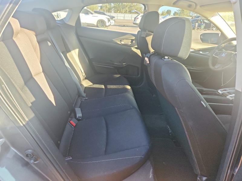 69751776 :رقم المزاد ، 2HGFC2F57HH038978 vin ، 2017 Honda Civic مزاد بيع