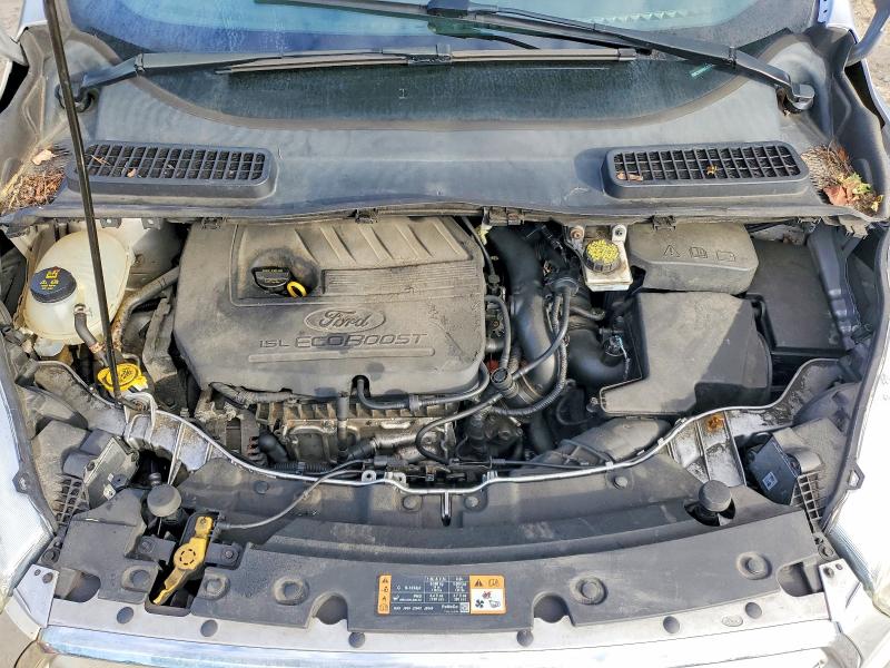 Продаж на аукціоні авто 2018 Ford Escape, vin: 1FMCU9HD3JUA14333, номер лоту: 69504716
