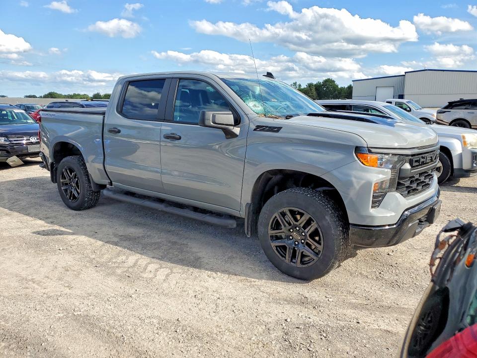 Продаж на аукціоні авто 2024 Chevrolet Silverado, vin: 3GCPDCEK3RG252381, номер лоту: 68059456