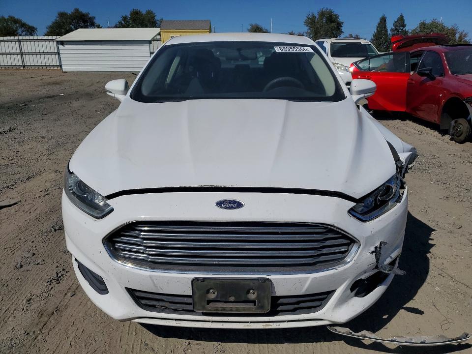 68955566 :رقم المزاد ، 3FA6P0H72GR368011 vin ، 2016 Ford Fusion مزاد بيع