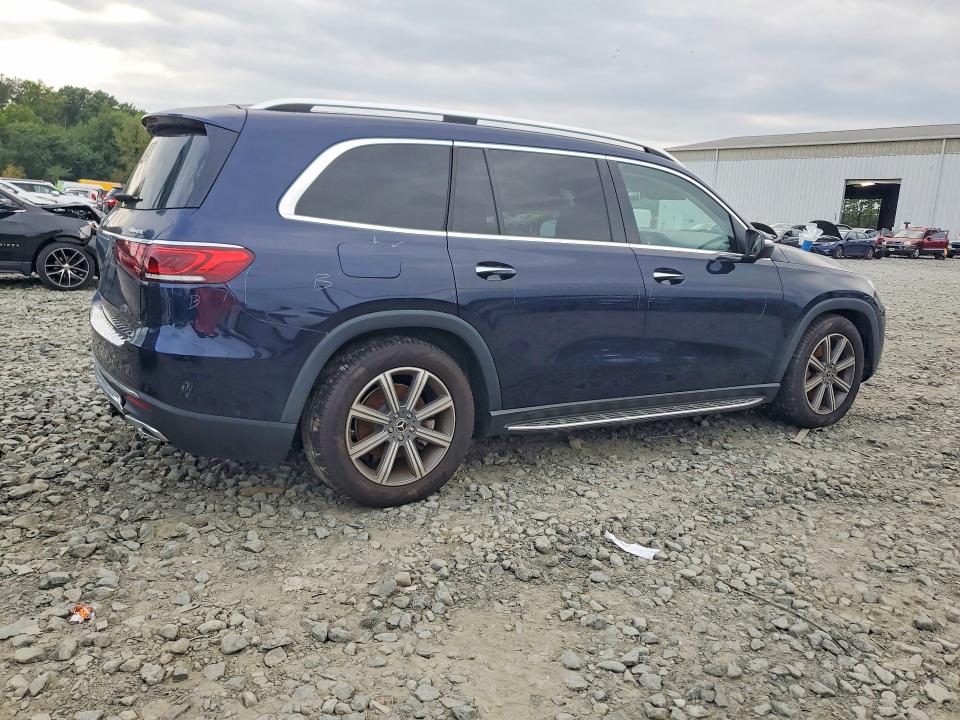 2020 Mercedes-benz Gls მანქანა იყიდება აუქციონზე, vin: 4JGFF5KE6LA228772, აუქციონის ნომერი: 68650106