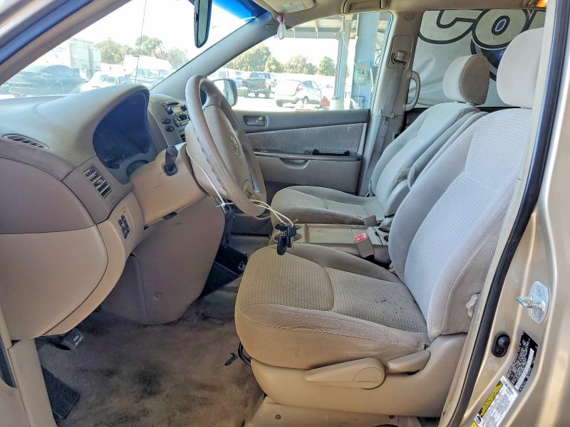 Продажа на аукционе авто 2006 Toyota Sienna, vin: 5TDZA23C66S516908, номер лота: 67525966