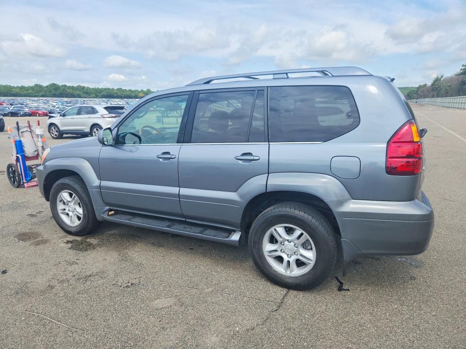67711136 :رقم المزاد ، JTJBT20X240034209 vin ، 2004 Lexus Gx مزاد بيع