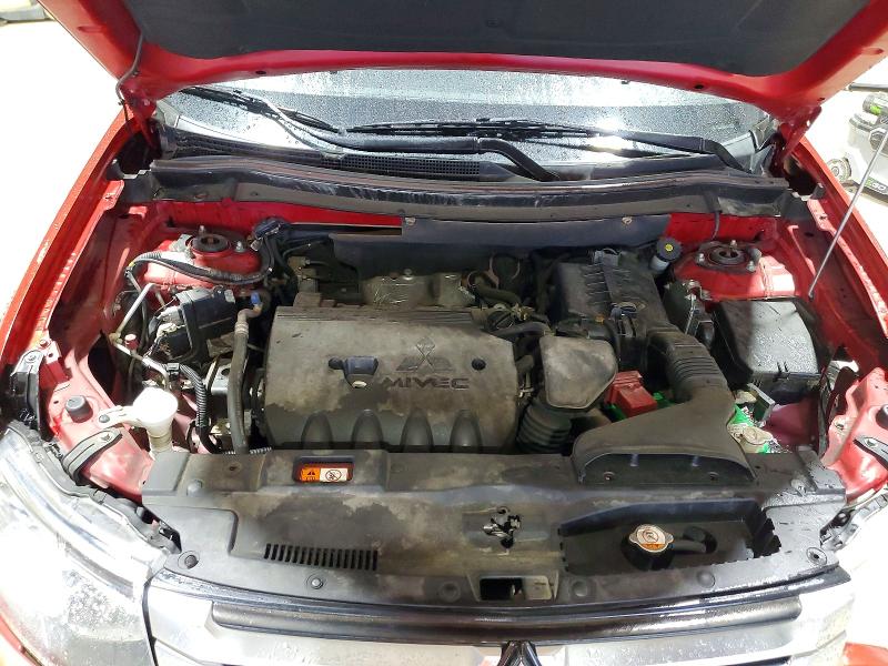 Продаж на аукціоні авто 2015 Mitsubishi Outlander, vin: JA4AD3A3XFZ007698, номер лоту: 70058986
