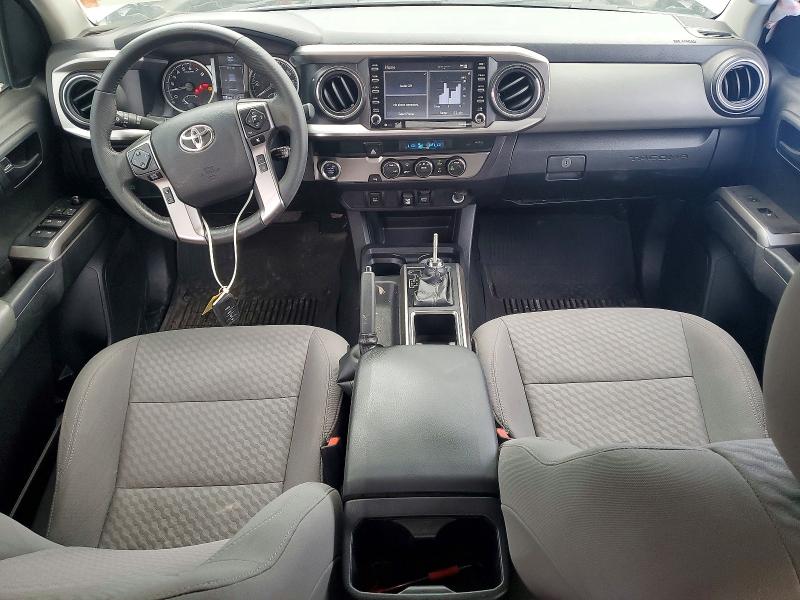 58481056 :رقم المزاد ، 3TYAZ5CN2PT031843 vin ، 2023 Toyota Tacoma مزاد بيع
