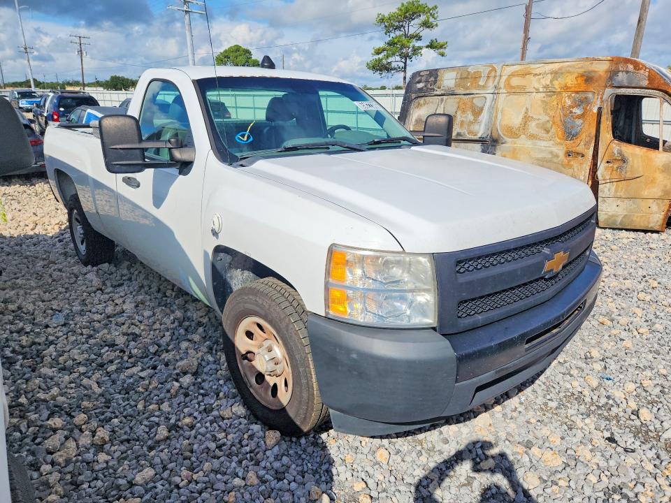 65822386 :رقم المزاد ، 1GCNCPEX2CZ320903 vin ، 2012 Chevrolet Silverado مزاد بيع