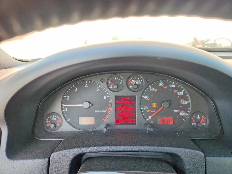 Продажа на аукционе авто 2000 Audi A6, vin: WAUED24B4YN060375, номер лота: 66850046