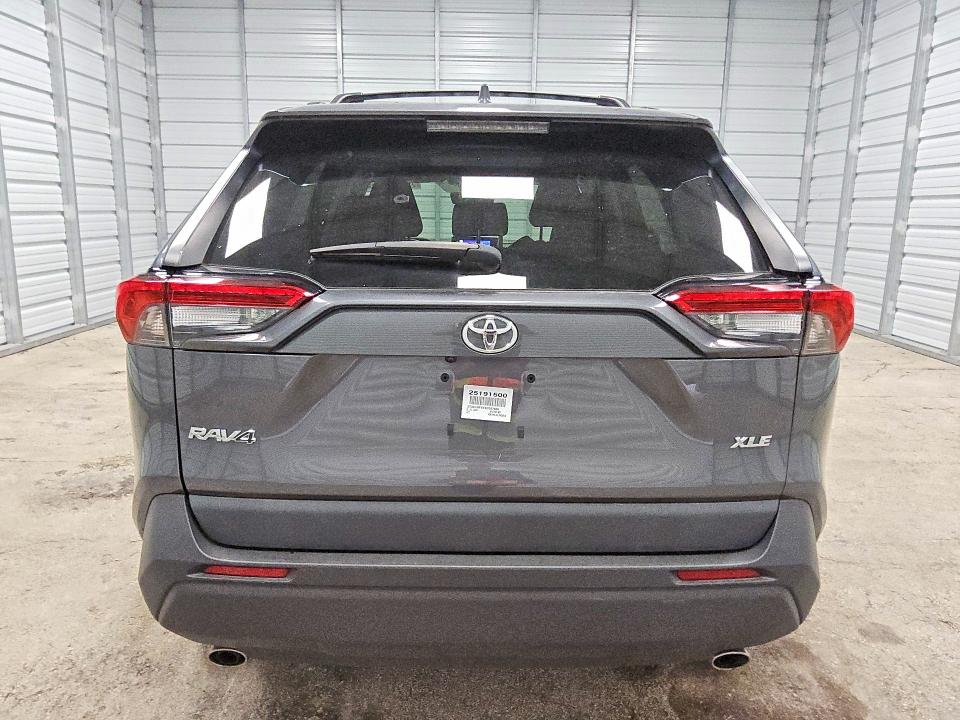 2025 Toyota Rav4 მანქანა იყიდება აუქციონზე, vin: 2T3C1RFVXSC307628, აუქციონის ნომერი: 67015786