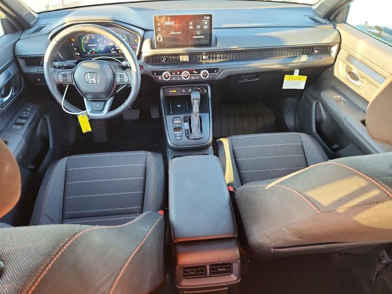 67235426 :رقم المزاد ، 7FARS6H69TE091048 vin ، 2026 Honda Cr-v مزاد بيع