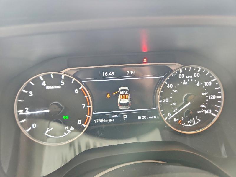 Продажа на аукционе авто 2024 Nissan Rogue, vin: 5N1BT3BB8RC755453, номер лота: 68238846