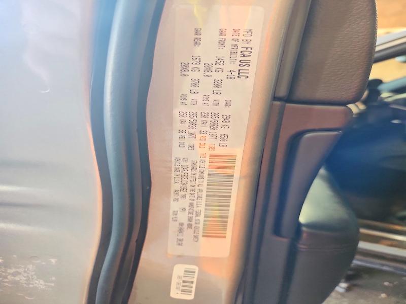 2018 Jeep Grand Cherokee მანქანა იყიდება აუქციონზე, vin: 1C4RJFBG5JC341962, აუქციონის ნომერი: 66970996
