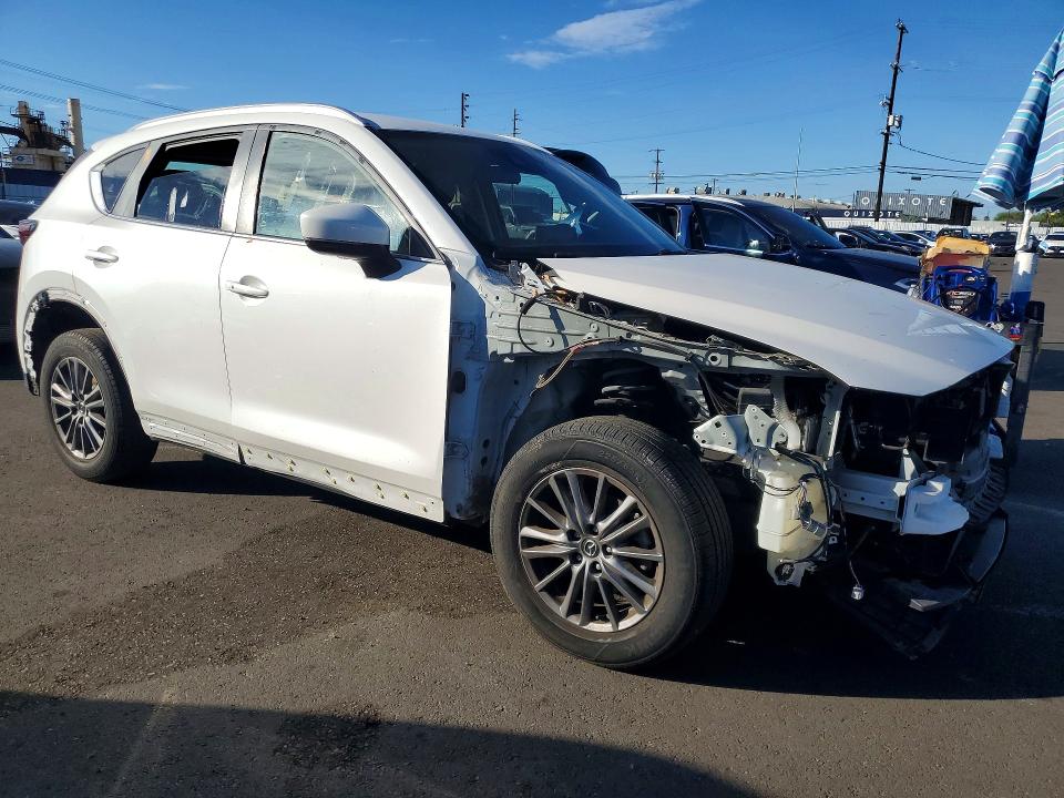 Aukcja sprzedaży 2021 Mazda Cx-5, vin: JM3KFACM4M1334471, numer aukcji: 68353236