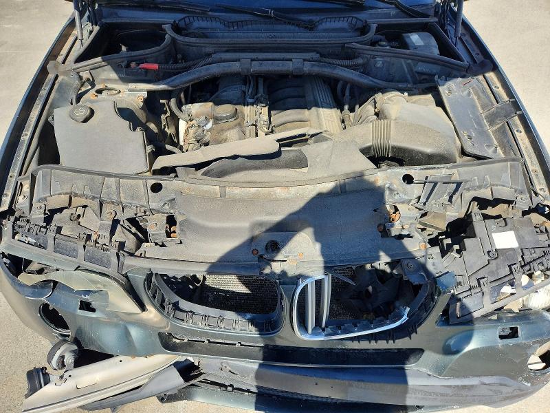 69619736 :رقم المزاد ، WBXPC93487WJ01306 vin ، 2007 Bmw X3 مزاد بيع