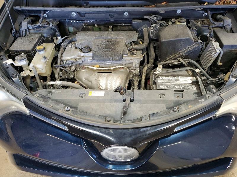 70049486 :رقم المزاد ، 2T3RFREV9HW654923 vin ، 2017 Toyota Rav4 مزاد بيع