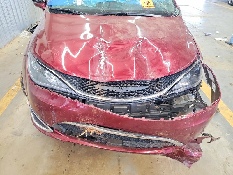 Aukcja sprzedaży 2017 Chrysler Pacifica, vin: 2C4RC1GG7HR798229, numer aukcji: 67544986