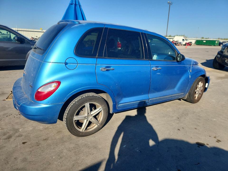 2008 Chrysler Pt Cruiser მანქანა იყიდება აუქციონზე, vin: 3A8FY58B08T162403, აუქციონის ნომერი: 68936406