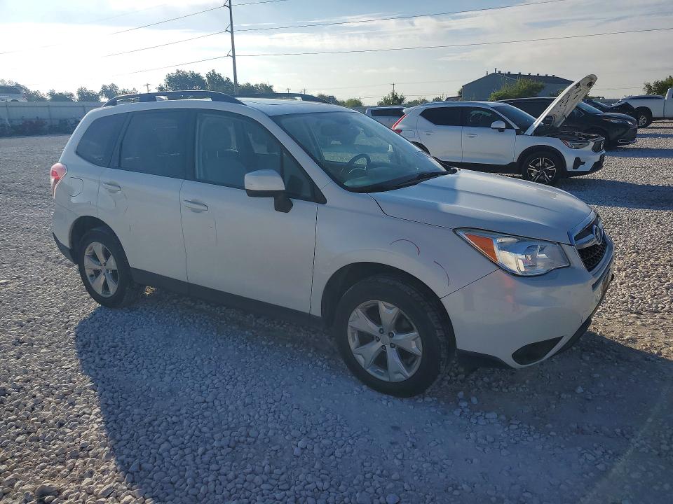 2016 Subaru Forester მანქანა იყიდება აუქციონზე, vin: JF2SJAFC2GH543604, აუქციონის ნომერი: 68050186