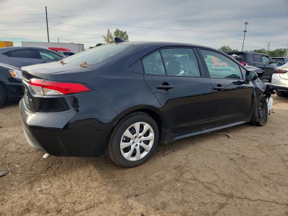 70629096 :رقم المزاد ، 5YFB4MDEXTP443065 vin ، 2026 Toyota Corolla مزاد بيع