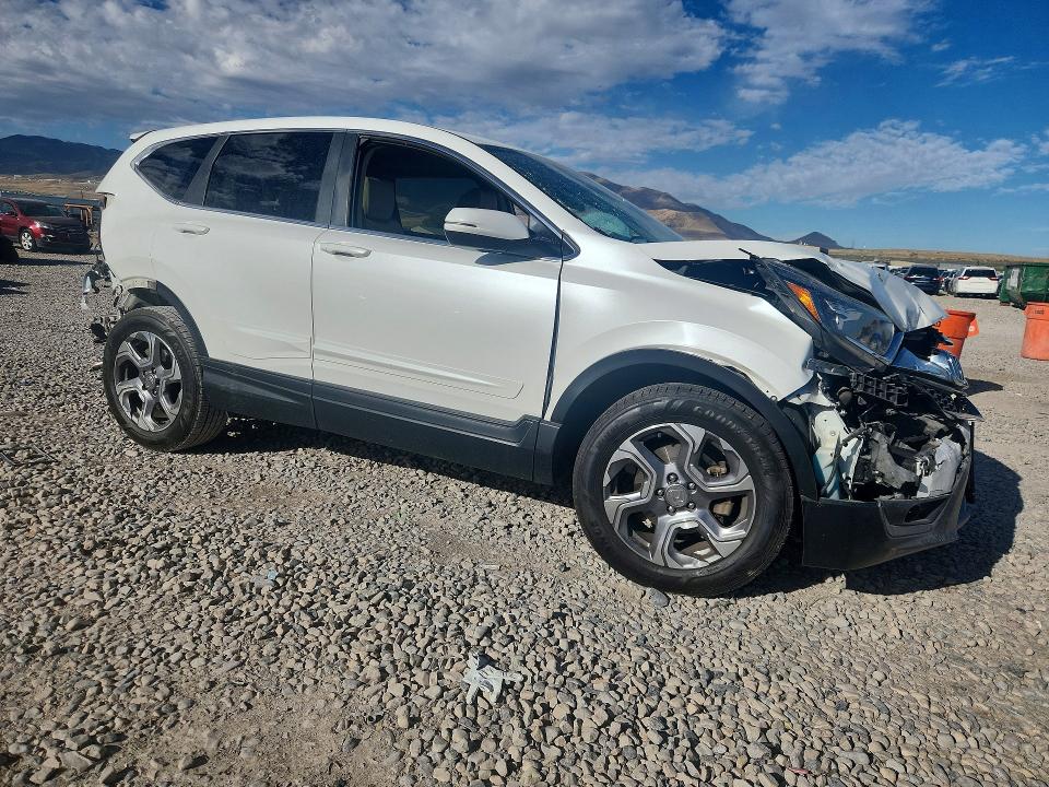Продажа на аукционе авто 2019 Honda Cr-v, vin: JHLRW2H80KX013016, номер лота: 68239376