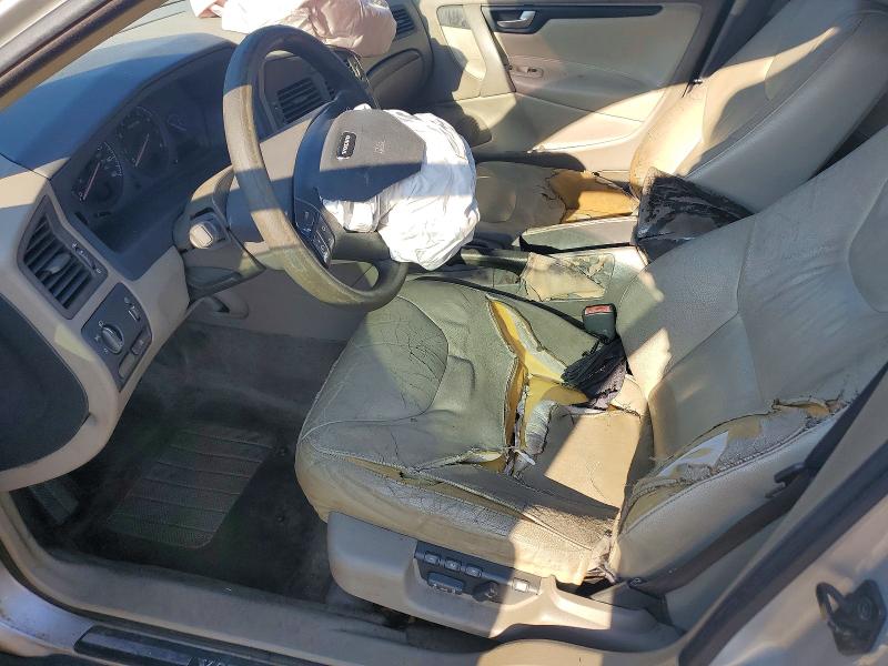 67814566 :رقم المزاد ، YV1RS61R212067796 vin ، 2001 Volvo S60 مزاد بيع