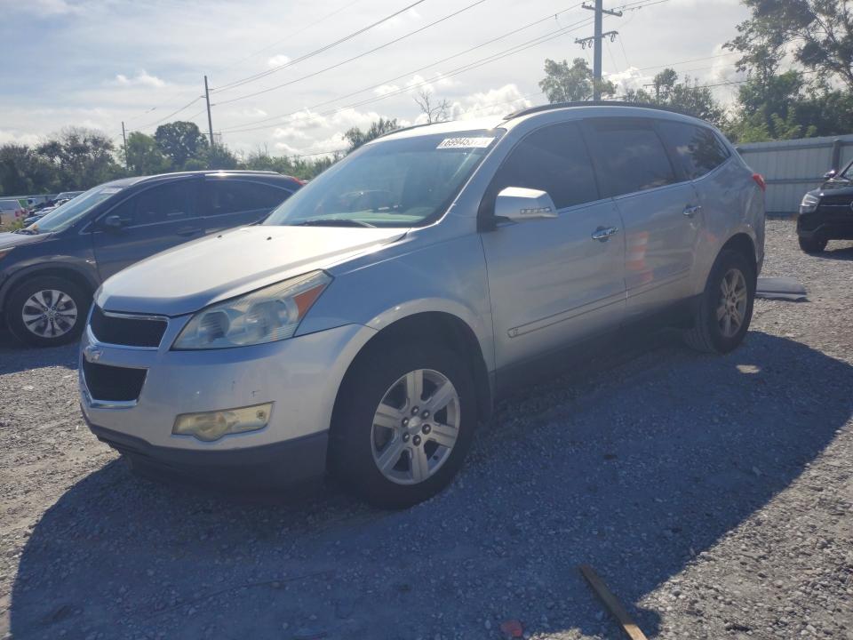 69945516 :رقم المزاد ، 1GNLRFED9AS133046 vin ، 2010 Chevrolet Traverse مزاد بيع