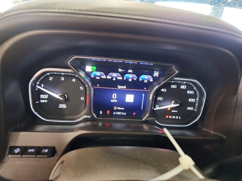 Aukcja sprzedaży 2019 Gmc Sierra, vin: 1GTU9FEL4KZ181504, numer aukcji: 68971926