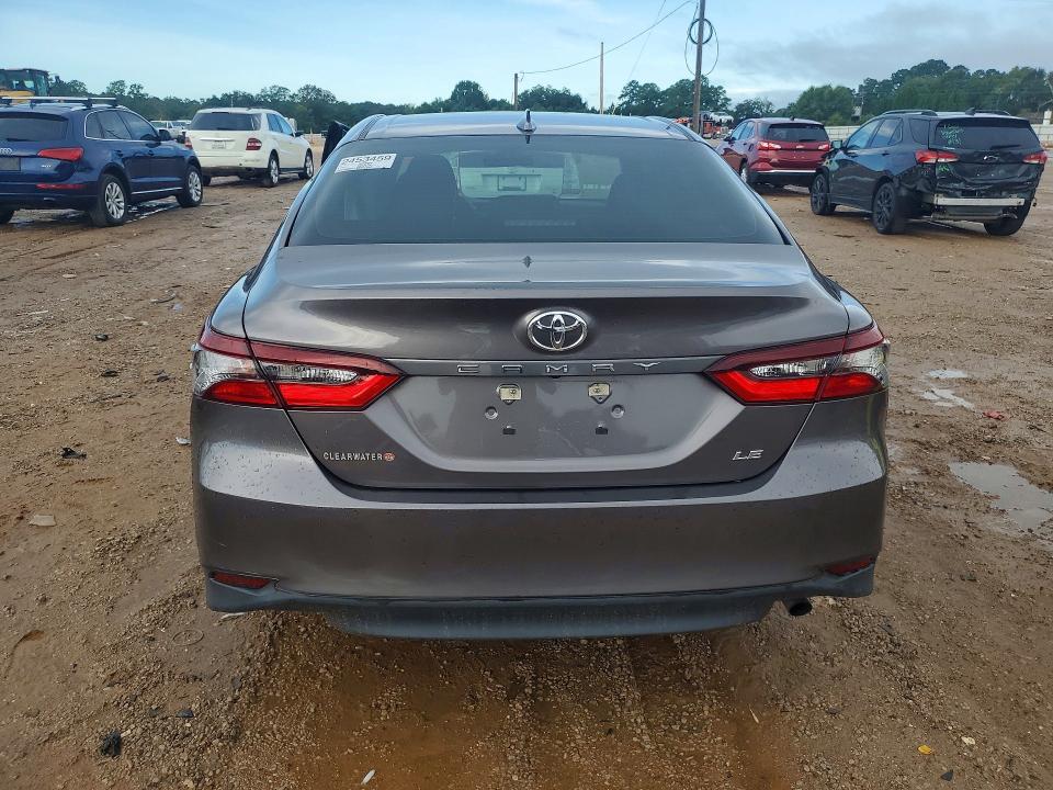 Aukcja sprzedaży 2022 Toyota Camry, vin: 4T1C11AKXNU657139, numer aukcji: 68655826