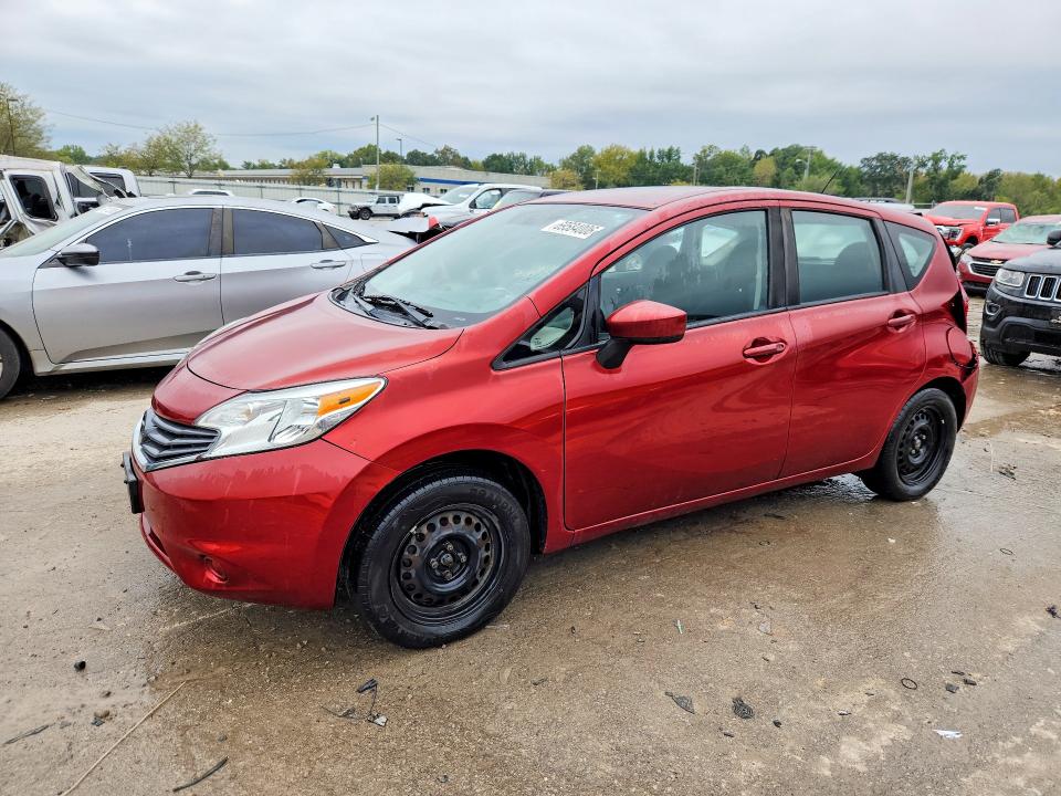 Продажа на аукционе авто 2016 Nissan Versa Note, vin: 3N1CE2CP1GL408302, номер лота: 69584006