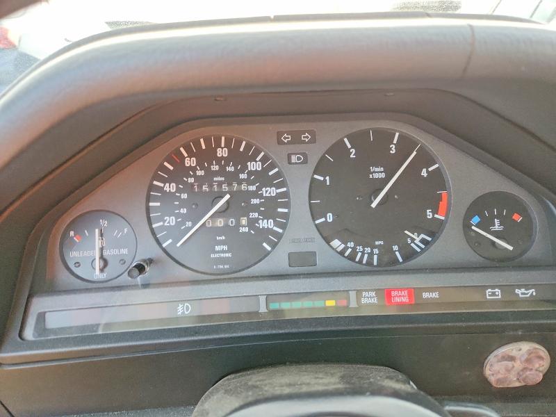 Aukcja sprzedaży 1986 Bmw 325, vin: WBAAB6409G1680719, numer aukcji: 61879956