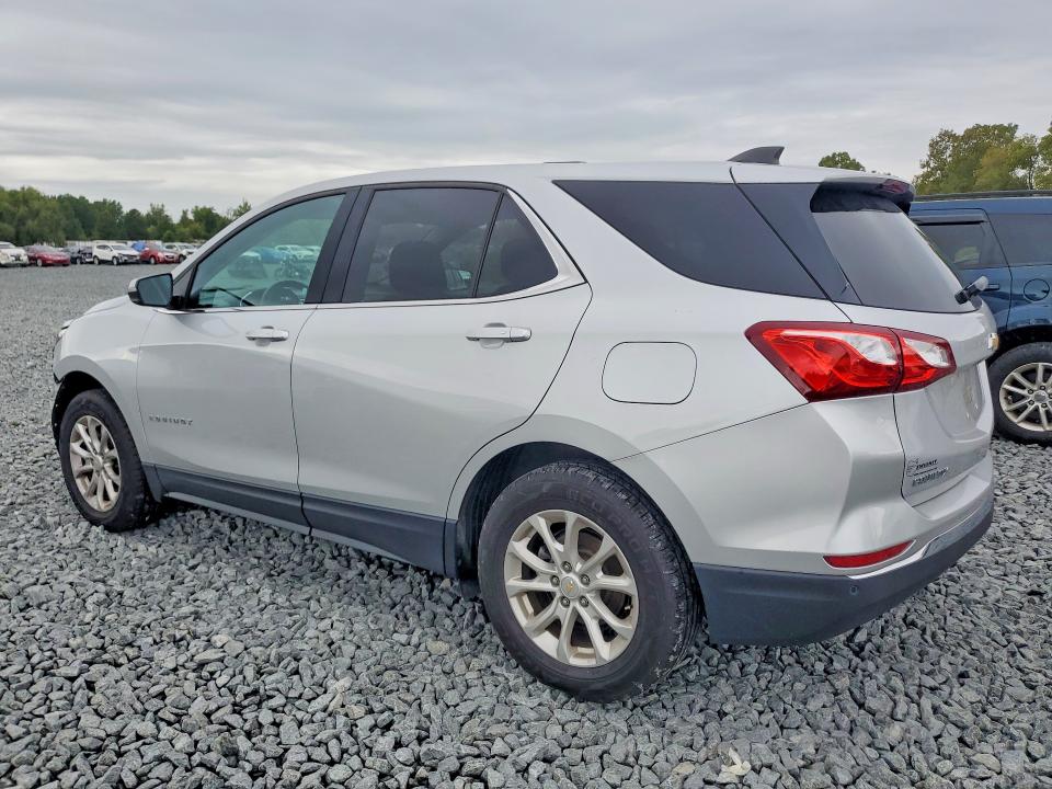 Aukcja sprzedaży 2018 Chevrolet Equinox, vin: 2GNAXSEV5J6293748, numer aukcji: 70162026