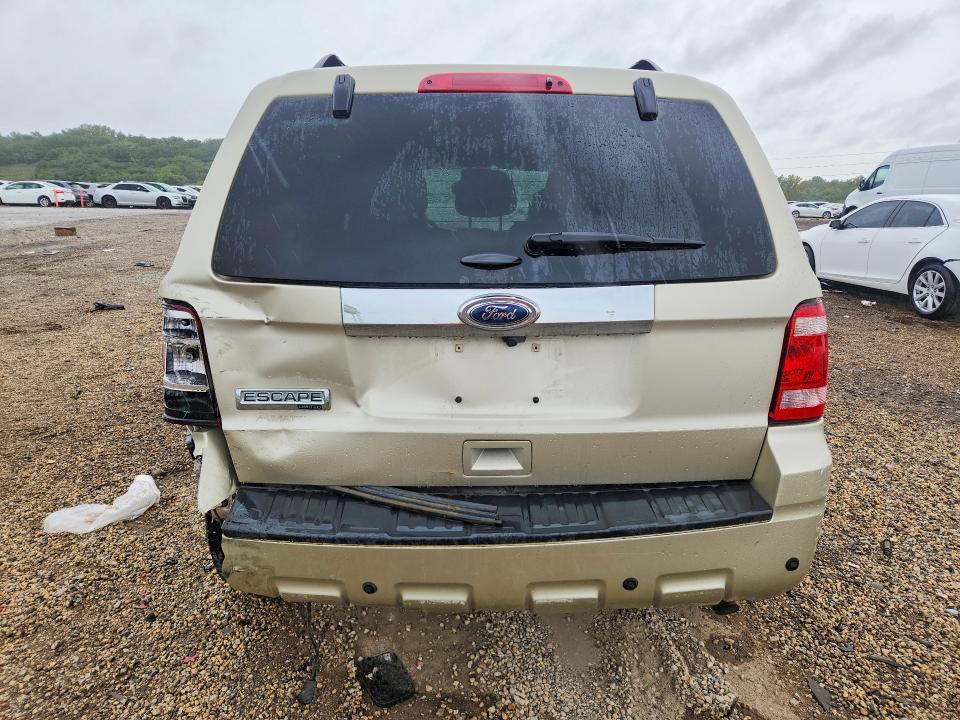 Продаж на аукціоні авто 2012 Ford Escape, vin: 1FMCU0E74CKB02235, номер лоту: 68211746