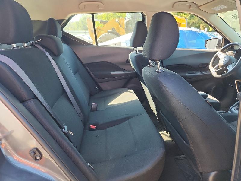 2024 Nissan Kicks მანქანა იყიდება აუქციონზე, vin: 3N1CP5BV4RL529274, აუქციონის ნომერი: 69566546