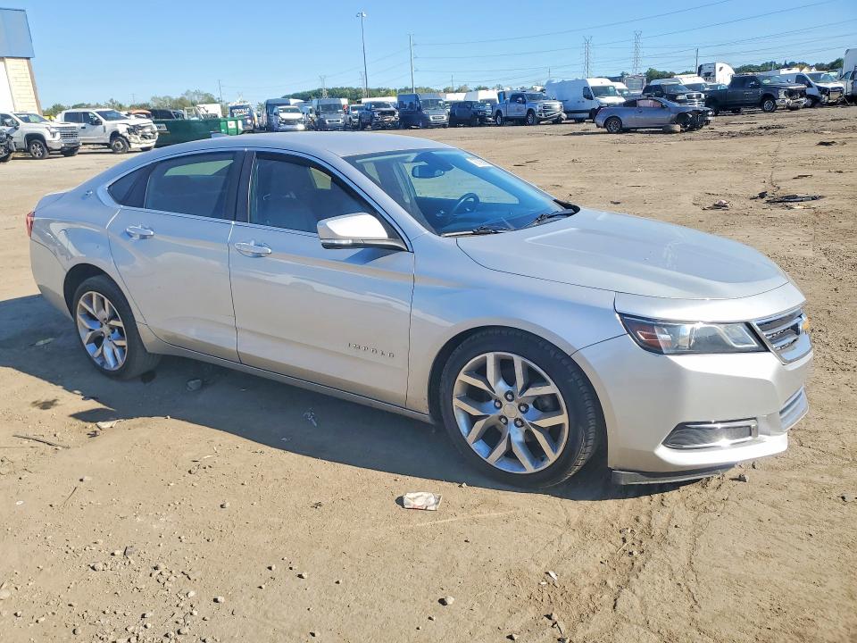 Продаж на аукціоні авто 2016 Chevrolet Impala, vin: 2G1105SA7G9173286, номер лоту: 70729686