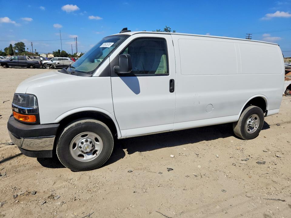 Продажа на аукционе авто 2024 Chevrolet Express G2500, vin: 1GCWGAFP7R1278658, номер лота: 67841616