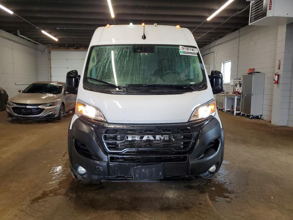 70216276 :رقم المزاد ، 3C6LRVCG5SE513884 vin ، 2025 Ram Promaster 2500 مزاد بيع