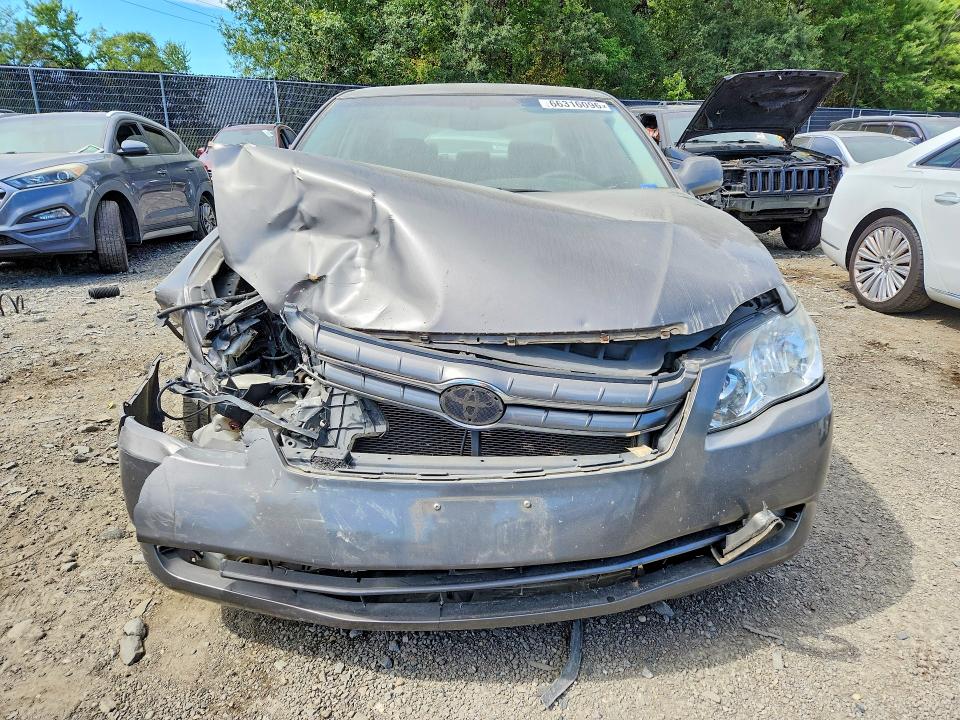 2007 Toyota Avalon მანქანა იყიდება აუქციონზე, vin: 4T1BK36BX7U168711, აუქციონის ნომერი: 66316096